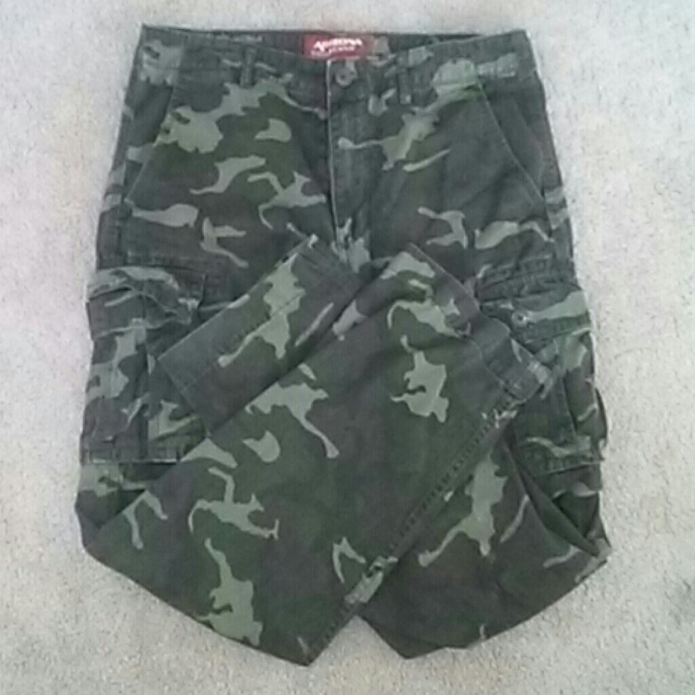 Fatigue pants